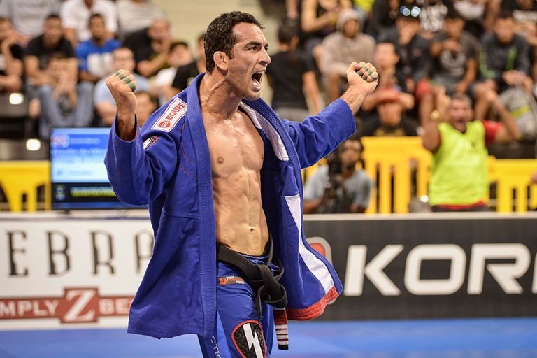 It's All About the Win. Or Is It? BJJ & Motivation