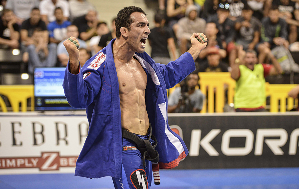 It's All About the Win. Or Is It? BJJ & Motivation