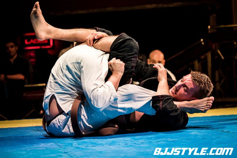 Looking Back: The 8/20 Submission Only Invitational