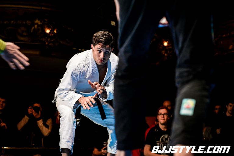Tough Life Lessons and BJJ