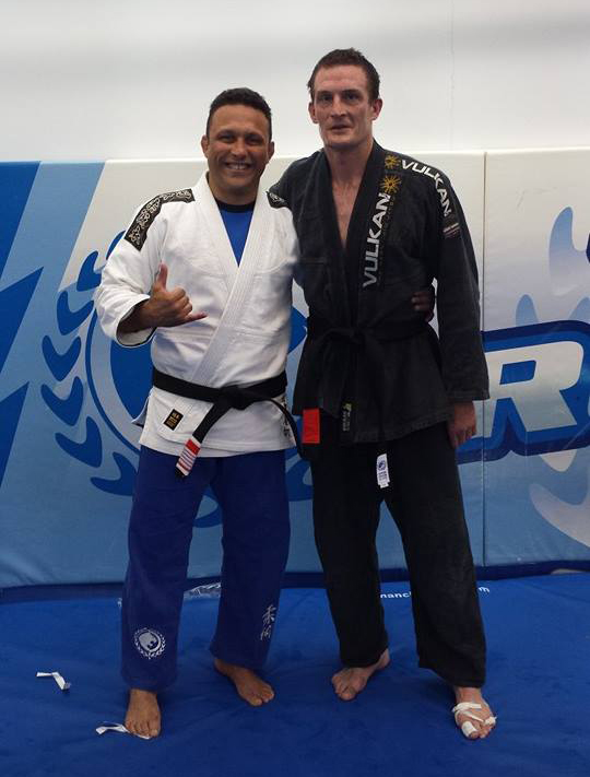 Kyle Sandford: Canadian BJJ's Best-Kept Secret