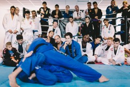 5 Things the BJJ Mat Can Teach Us