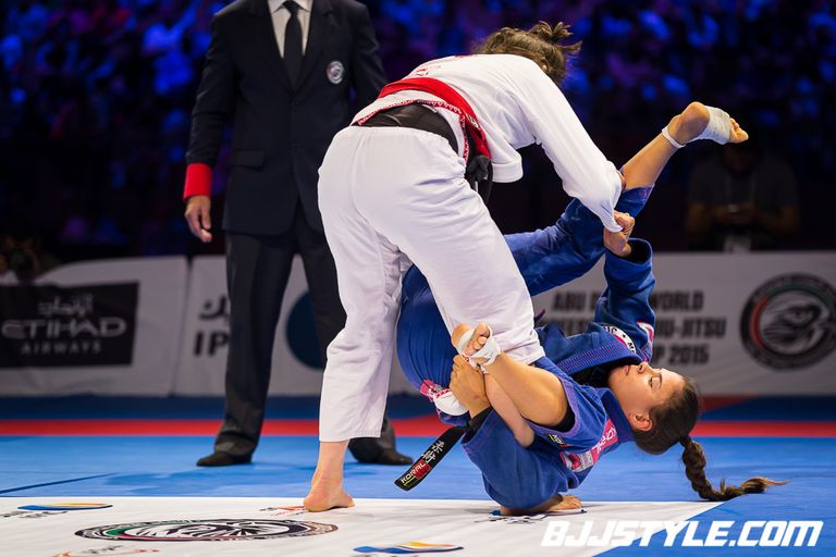 Jude Samuel's BJJ Lapel Guard: Twelve Years On