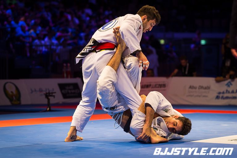 BJJ Concepts for Everyday Life