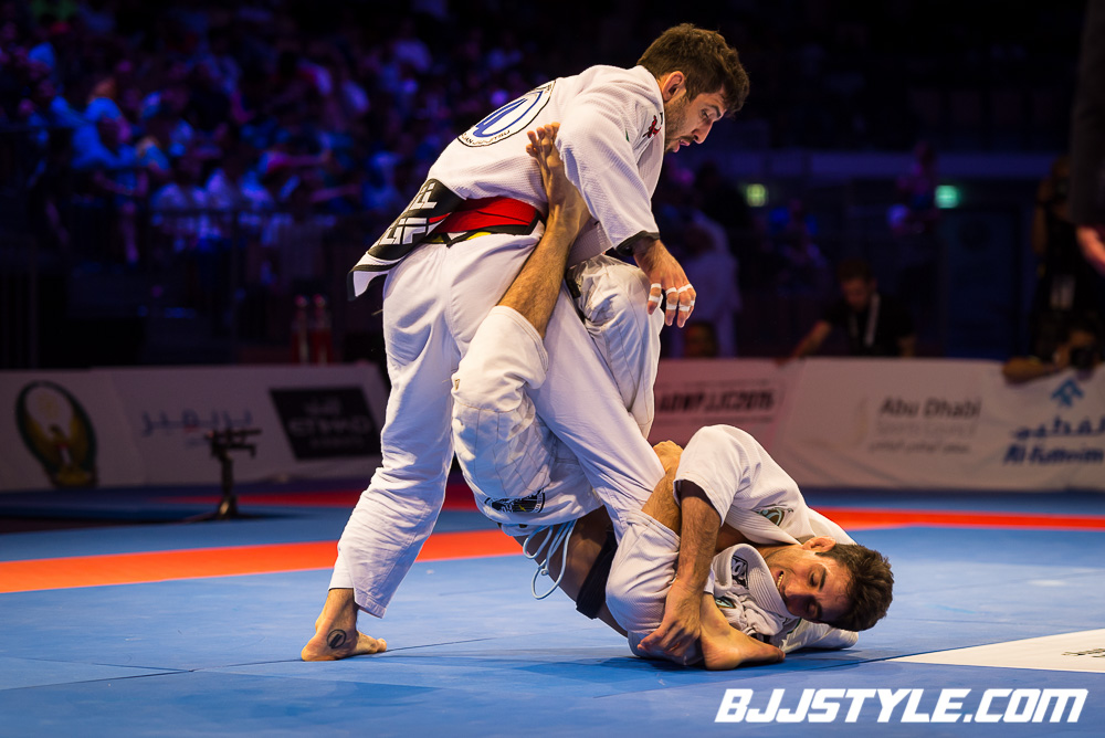 BJJ Concepts for Everyday Life