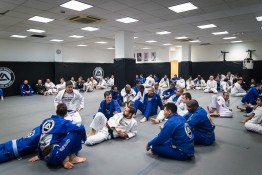 Why Try Jiu Jitsu?