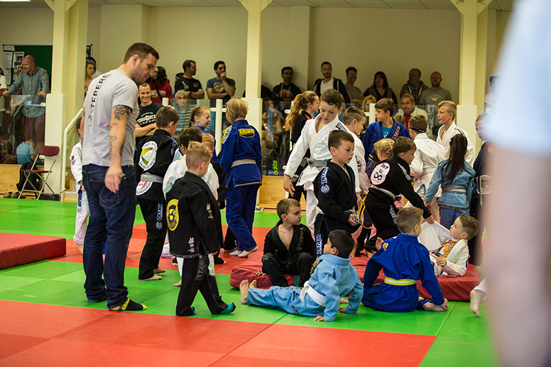BJJ Lessons We Can Learn From Kids