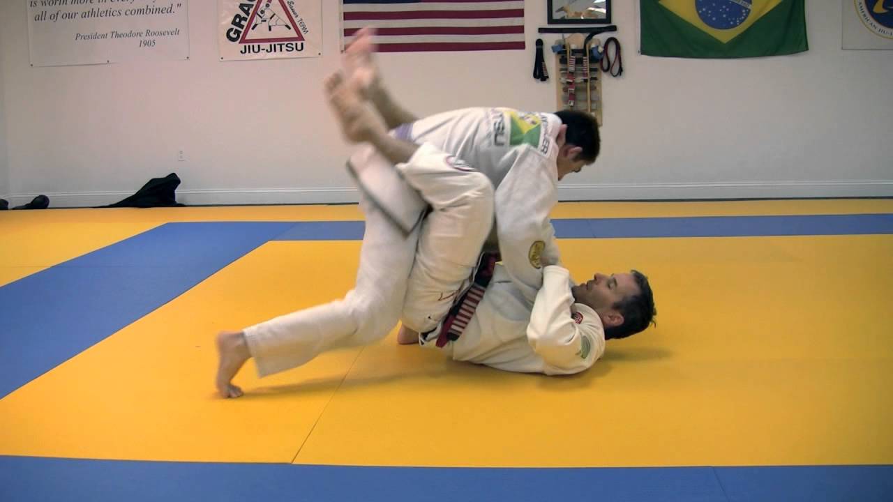 Pedro Sauer's Helicopter Armbar: A BJJ Breakdown