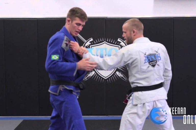 Keenan Cornelius' 7 Deadly BJJ Wrist Locks