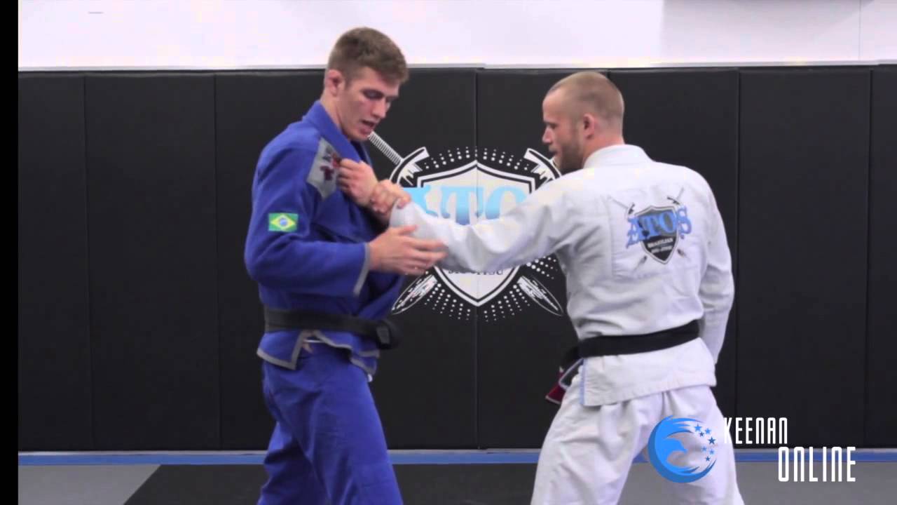 Keenan Cornelius' 7 Deadly BJJ Wrist Locks