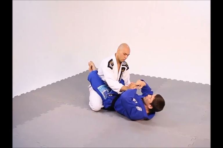 Claudio Calasans' Wrist Lock: A BJJ Masterclass
