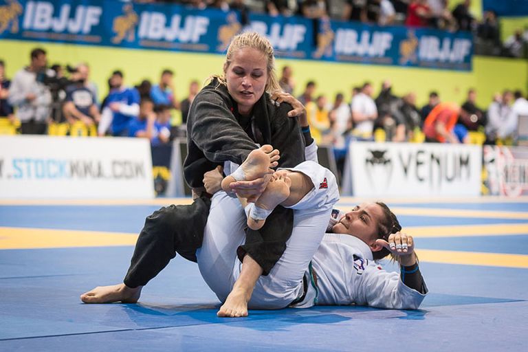 Gui Mendes: De La Riva & X-Guard Variations in BJJ