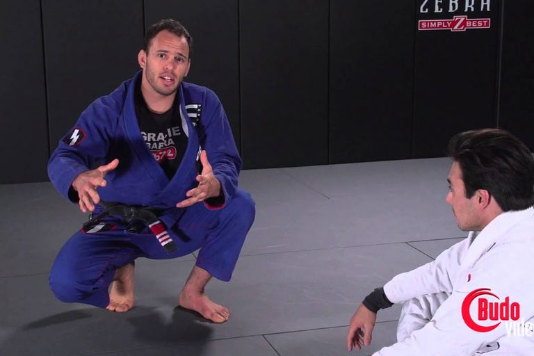 The Estima Lock From the Berimbolo: BJJ's Sneakiest Footlock
