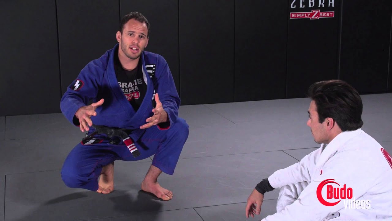 The Estima Lock From the Berimbolo: BJJ's Sneakiest Footlock