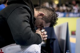 BJJ athletes competing at the Europeans
