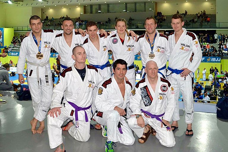 Why Try Jiu Jitsu?
