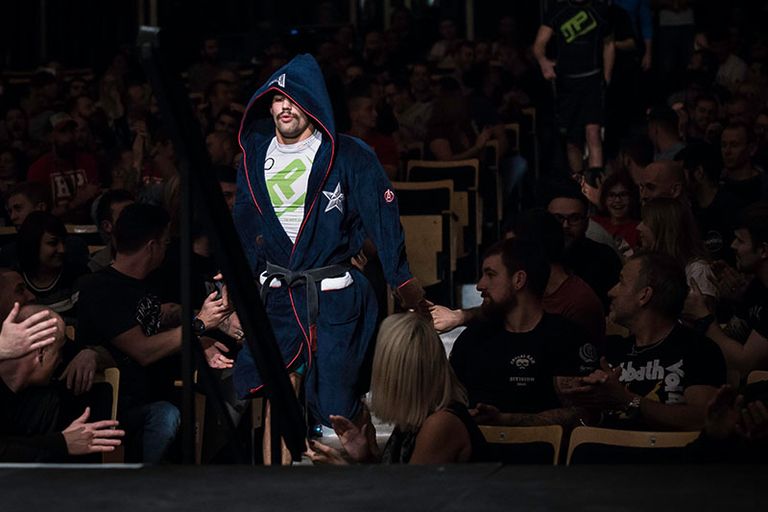 Developing Good Mental Habits in BJJ