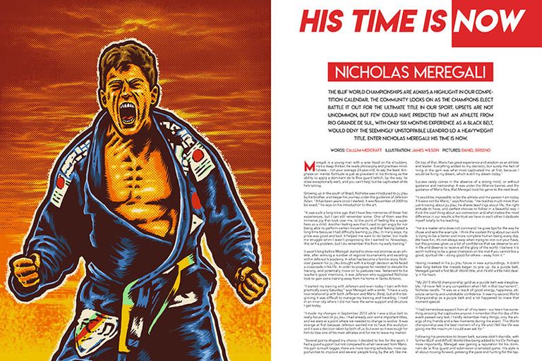 The BJJ Sit-Up Sweep: A Champions' Study