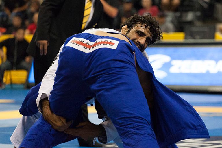 Why MMA Fighters Should Train in a Gi