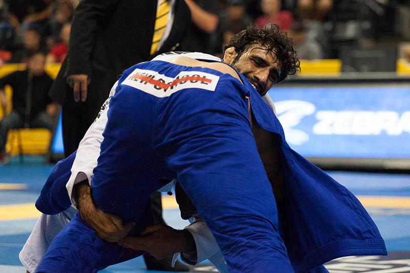 Why MMA Fighters Should Train in a Gi