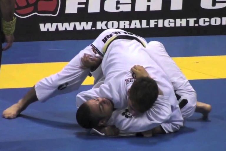 Gui Mendes: Top BJJ Game Concepts