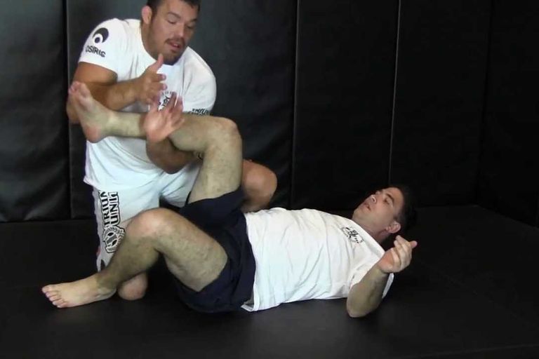 Dean Lister: The Jiu Jitsu Footlock Master