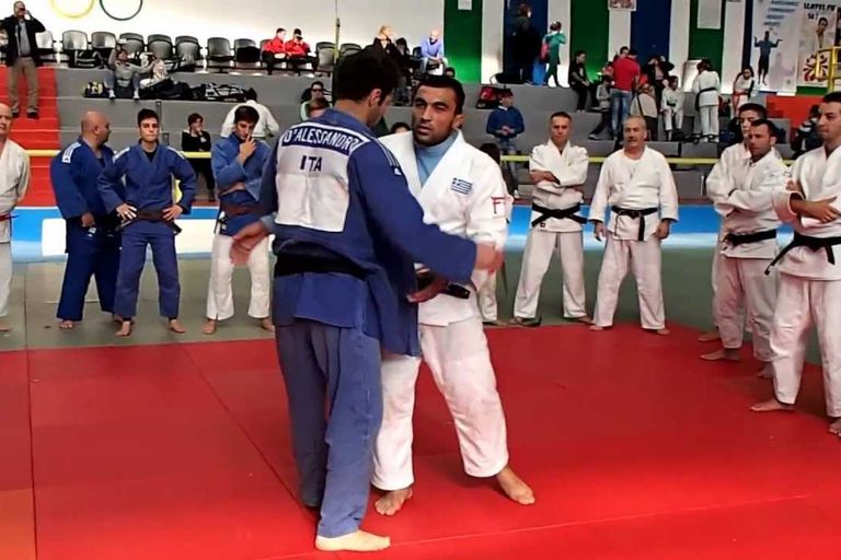 O-Goshi with Ilias Iliadis: A BJJ Hip-Throw Masterclass