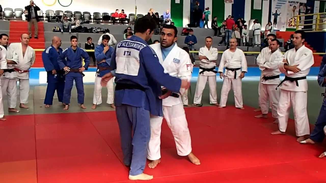 O-Goshi with Ilias Iliadis: A BJJ Hip-Throw Masterclass