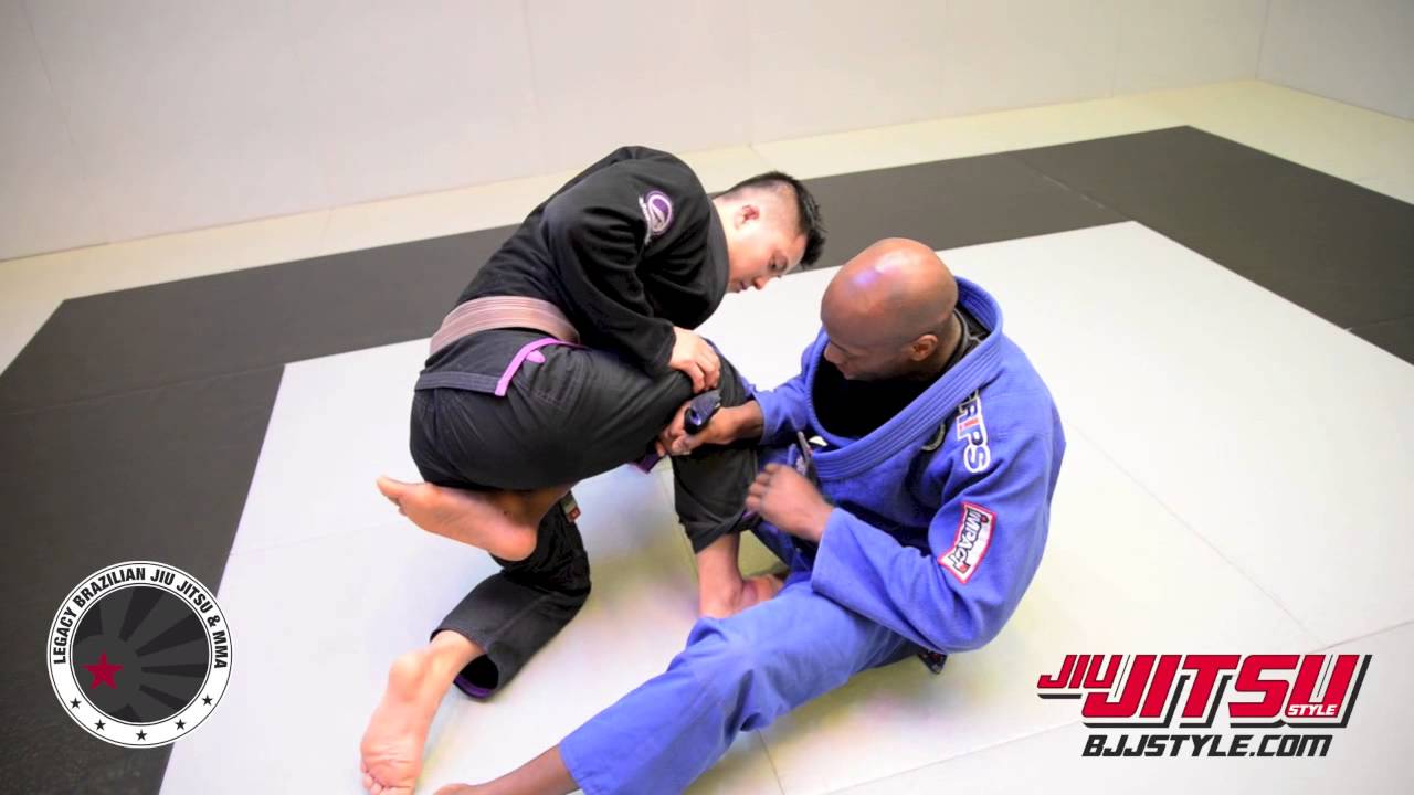 Jude Samuel's BJJ Lapel Guard: Twelve Years On