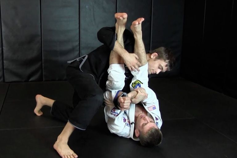 Keenan Cornelius's Armbar: A BJJ Breakdown