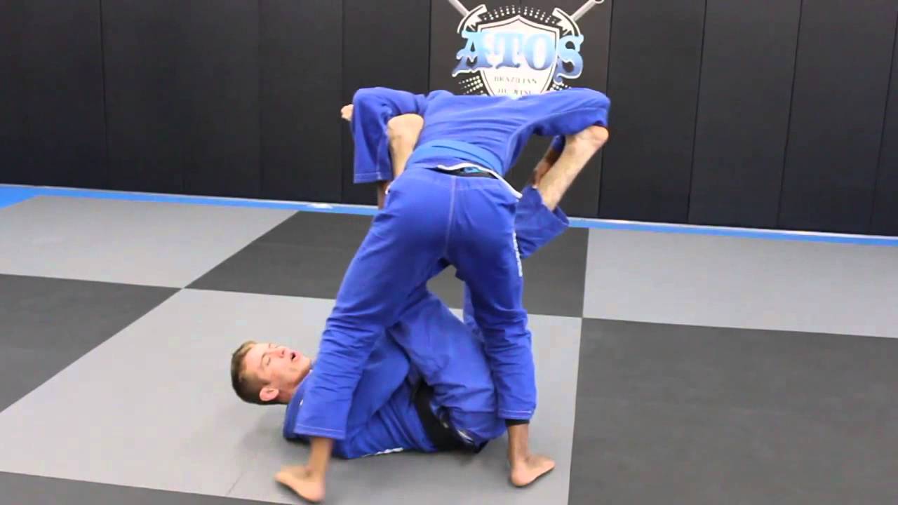 Keenan Cornelius's Lapel Guard: BJJ's Gi Revolution