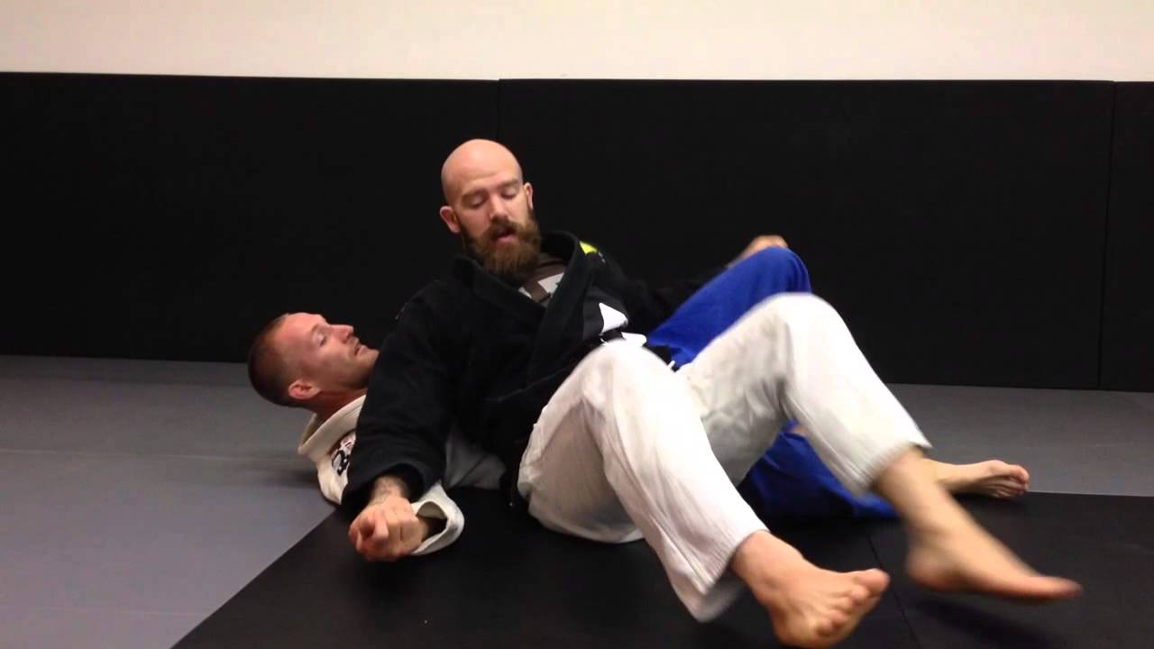 Kit Dale's BJJ Half Guard Pass