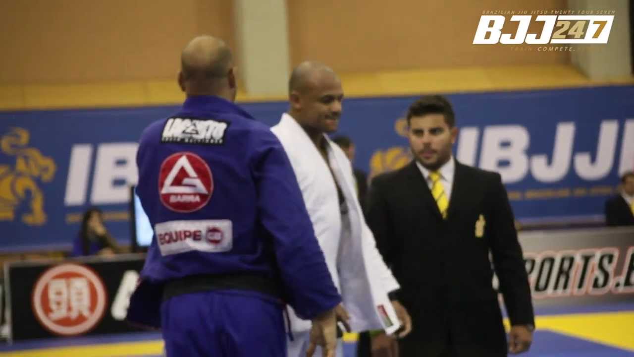 Lucio Lagarto, BJJ Escape Artist: Lisbon Triangle, 12 Years On