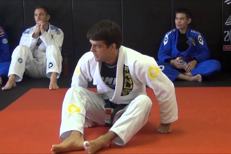 Robson Moura on BJJ Butterfly Guard