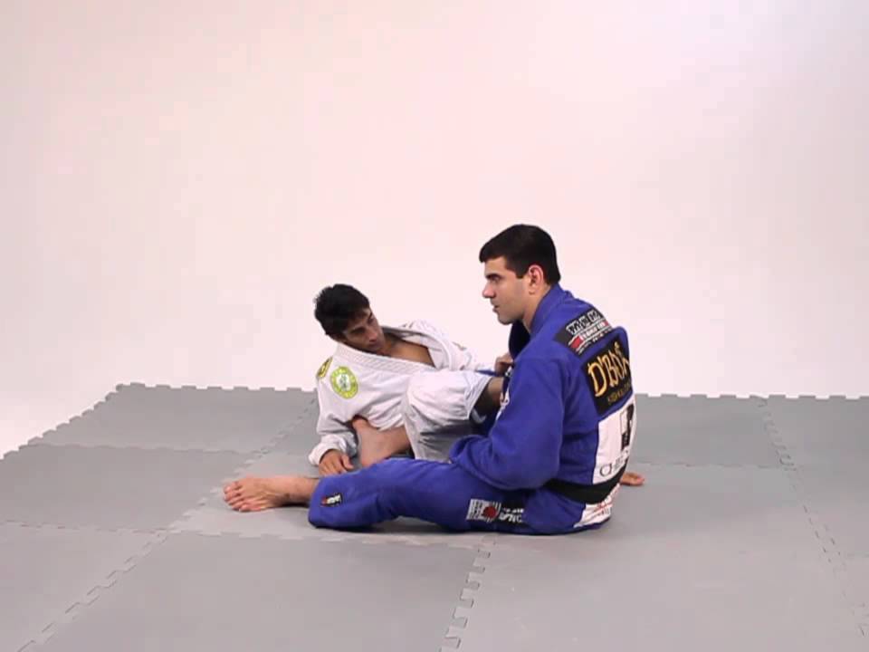 Footlocks with Rodrigo Cavaca: A BJJ Masterclass