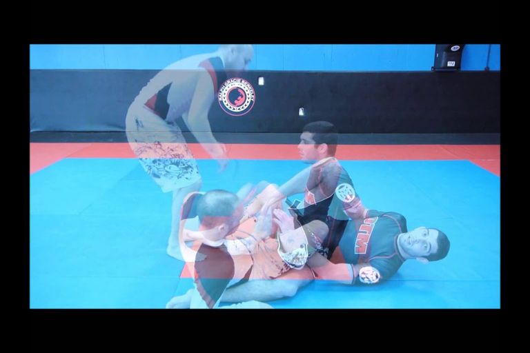 Sean Roberts's Calf Slicer: A BJJ Leg Attack Lesson