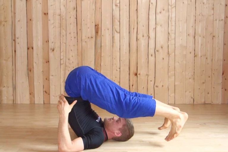 Sebastian Brosche on Saving Your Neck in BJJ Inverted Guard