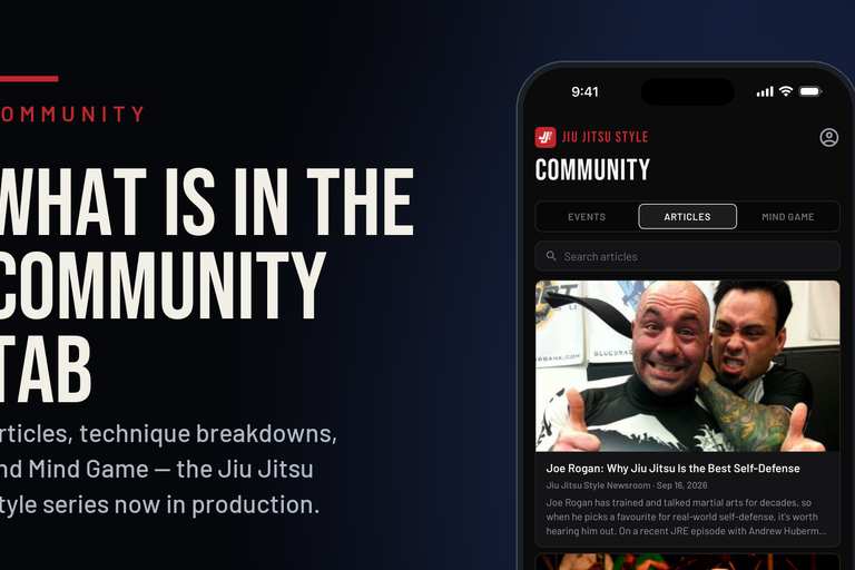 What Is in the Community Tab
