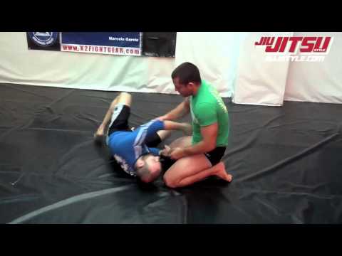 No-Gi Technique: Darce Choke with Dan Strauss 'The Raspberry Ape'