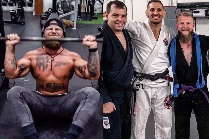Why BJJ Finally Got Honest About Strength Training