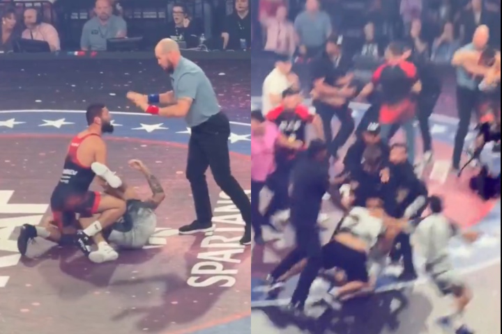 Chimaev, Danis and What RAF 10 Showed BJJ Fans