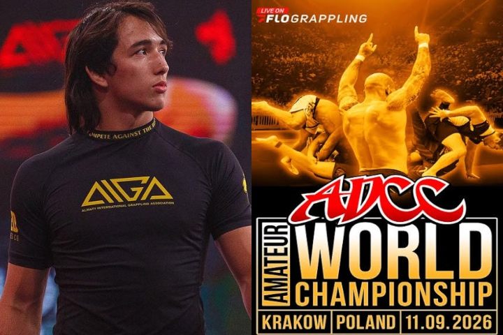 Jozef Chen on ADCC Poland: 'Ah, Americans...' and BJJ's Global Reset