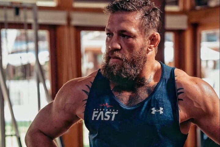 McGregor's Recovery Drug Saga Through a Jiu Jitsu Lens