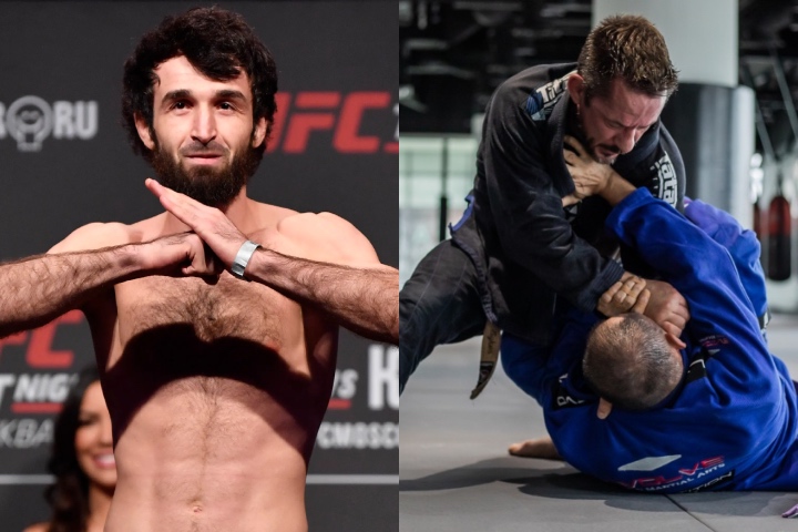 Zabit Magomedsharipov on Why Gi Training Still Matters in BJJ
