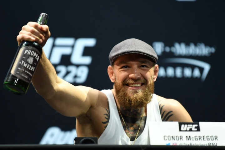 Conor McGregor's 'Notorious' Story Through a BJJ Lens