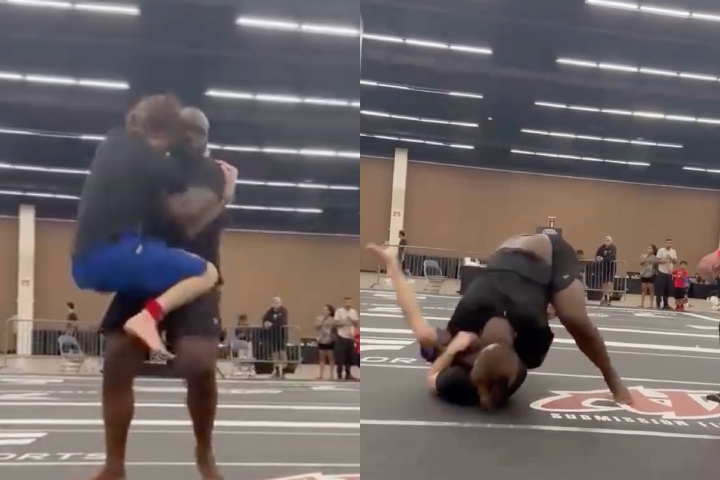 Ben Eddy's ADCC Slam Is a BJJ Safety Wake-Up Call
