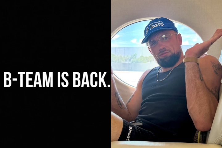 Craig Jones Announces The Return Of B-Team Jiu-Jitsu
