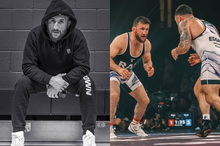 Merab on Wrestlers' Respect — A BJJ Reckoning
