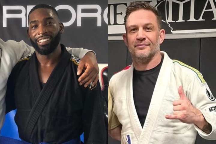 Tinie Tempah Says Tom Hardy Got Him Into BJJ