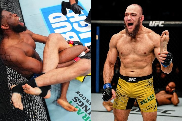 Valter Walker Is Done With Heel Hooks — What BJJ Loses